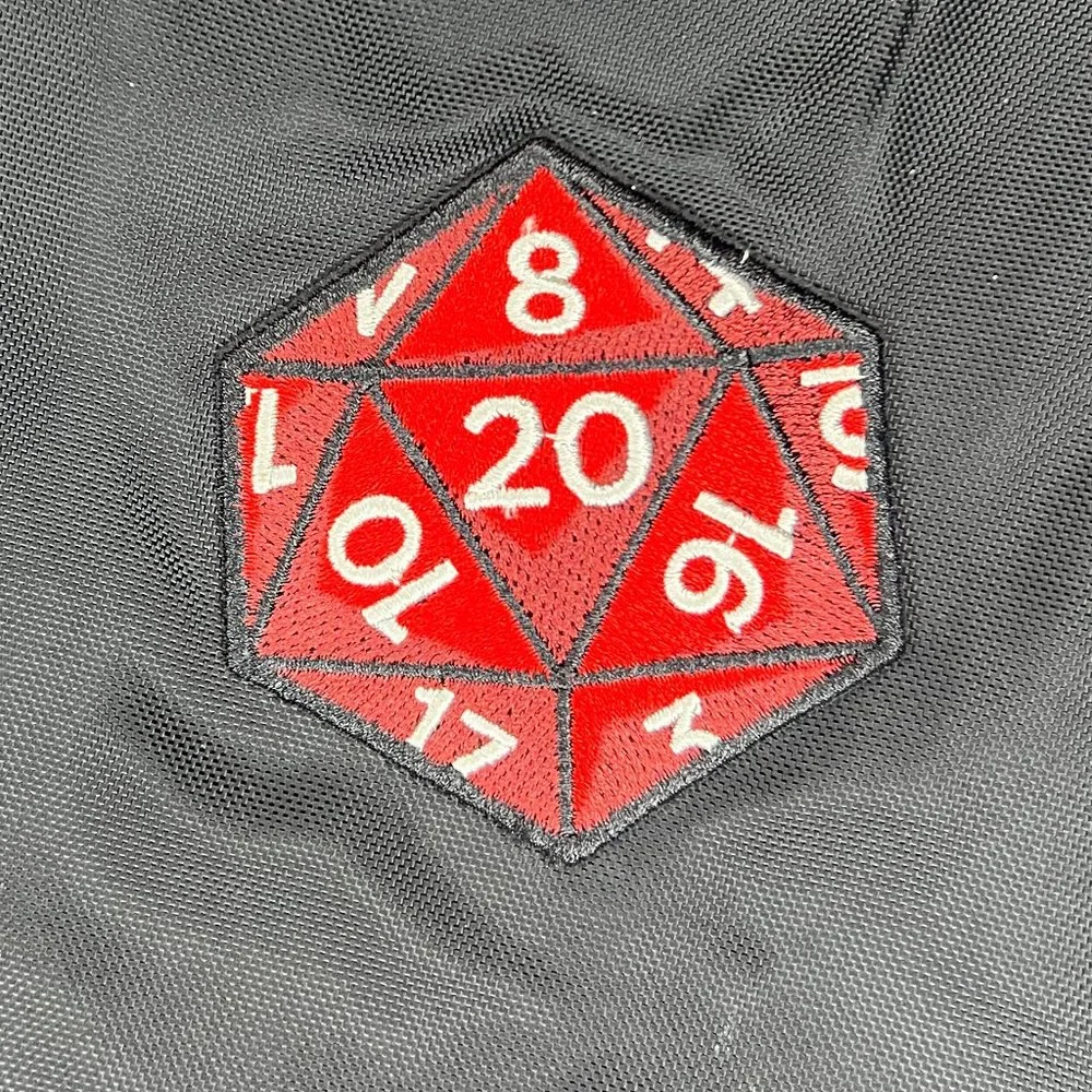 Structure D&D Gaming Computer Bag Briefcase Sling Bag